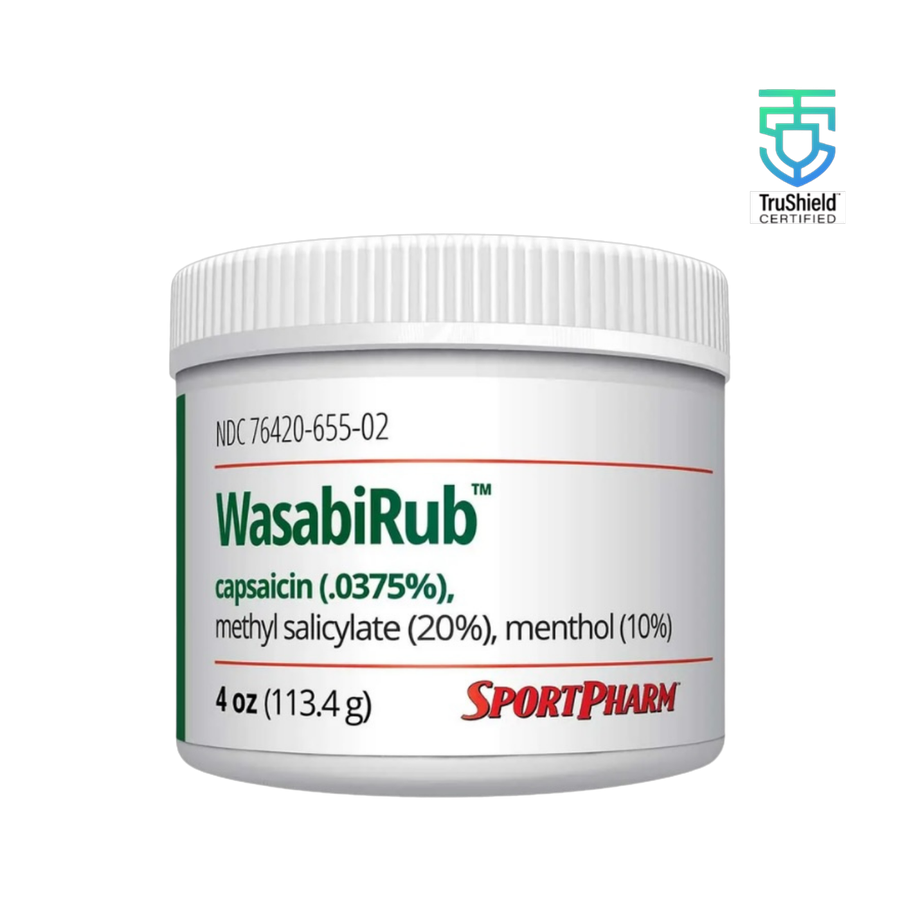 WasabiRub