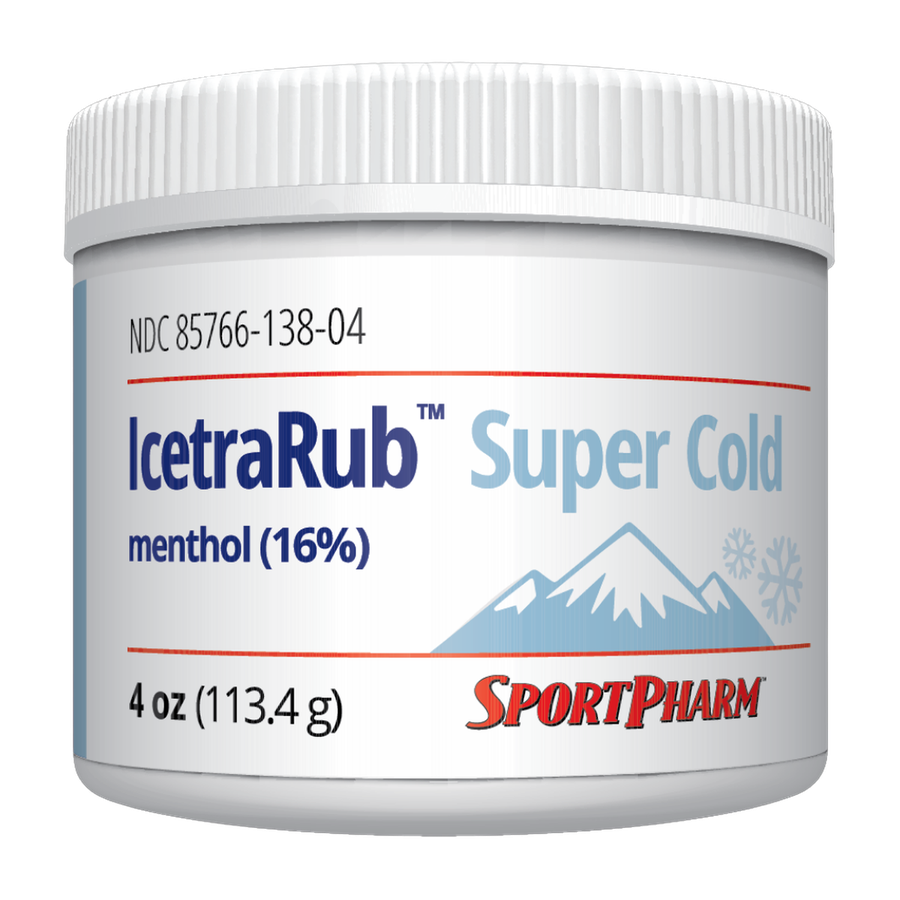 Super Cold jar